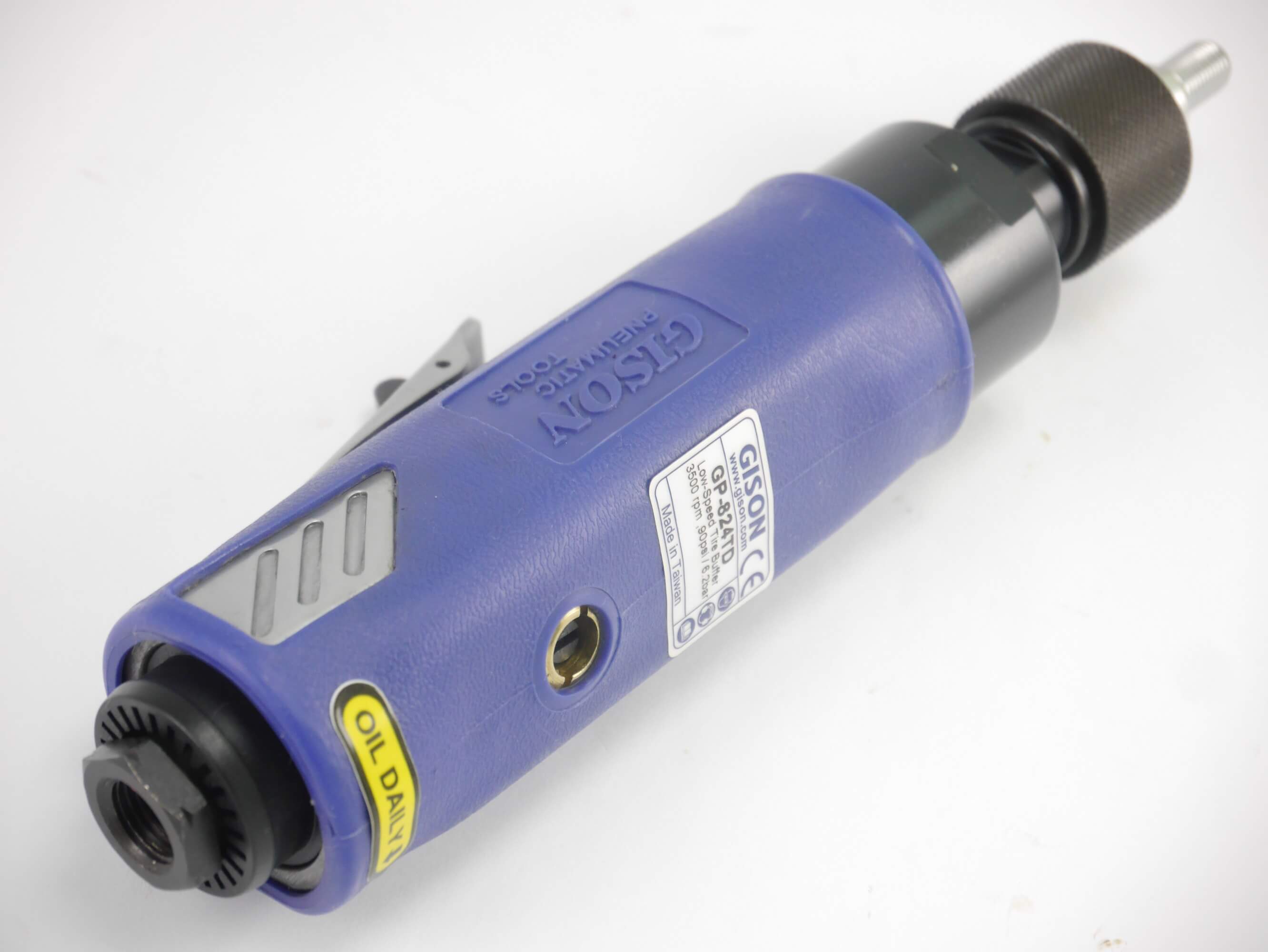 Professional LowSpeed Air Tire Buffer (3500rpm) Supply. Over 44 Years